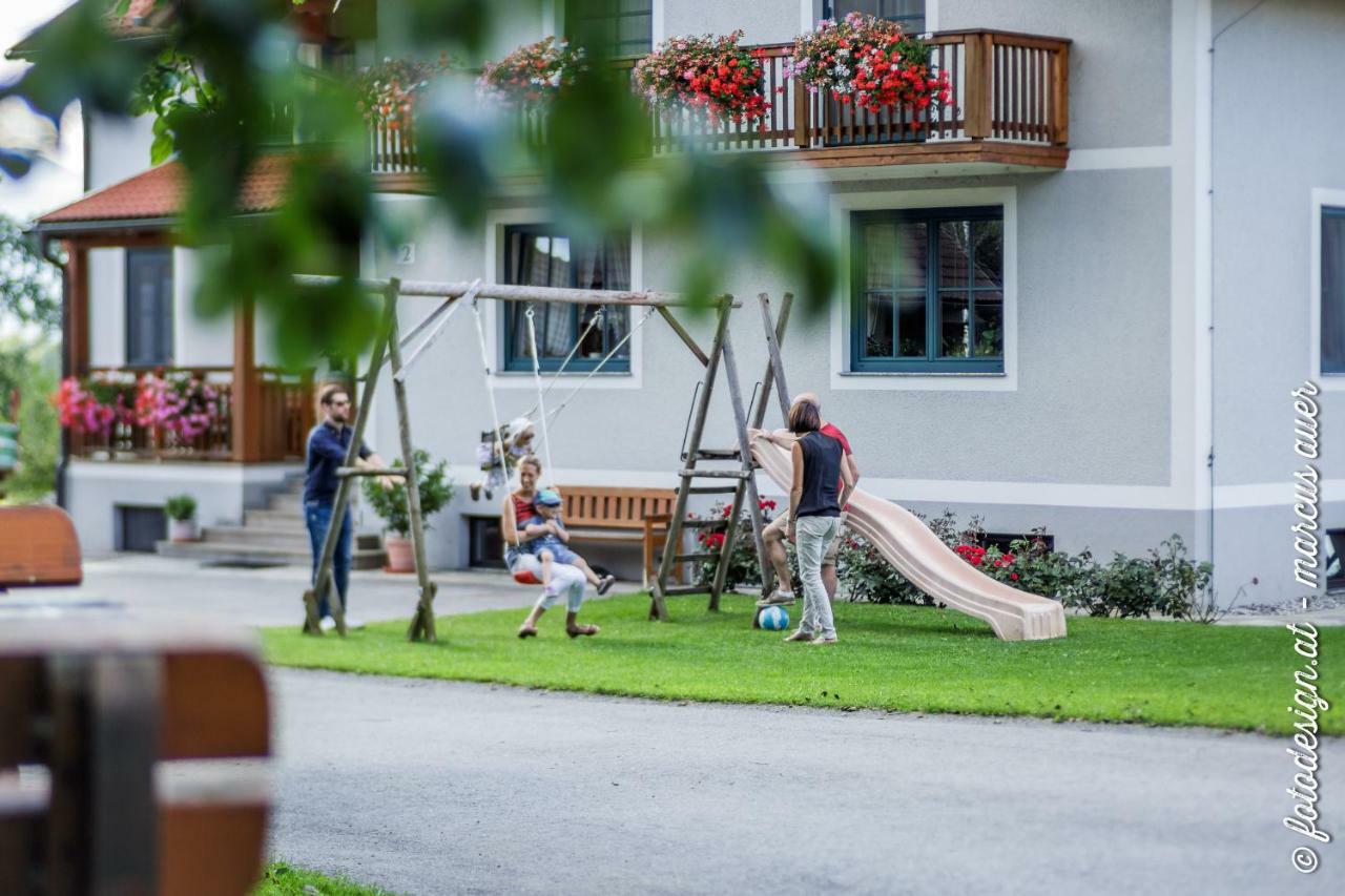 Streuobsthof Weissenbacher Kindberg Extérieur photo